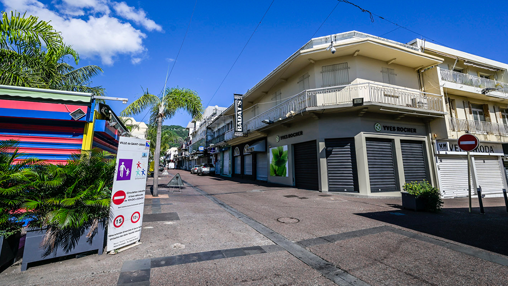 Covid-19 à La Réunion: Une baisse d’activité sans précédent de 28 %
