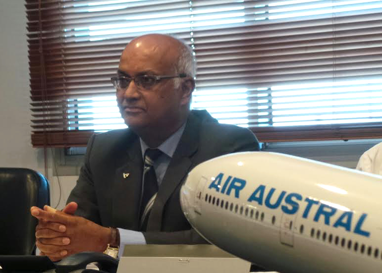 86 millions d'euros pour la relance d'Air Austral