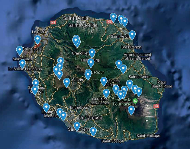 Nouvelle édition du concours photos de la RNNESP : “Les zones humides de La Réunion”