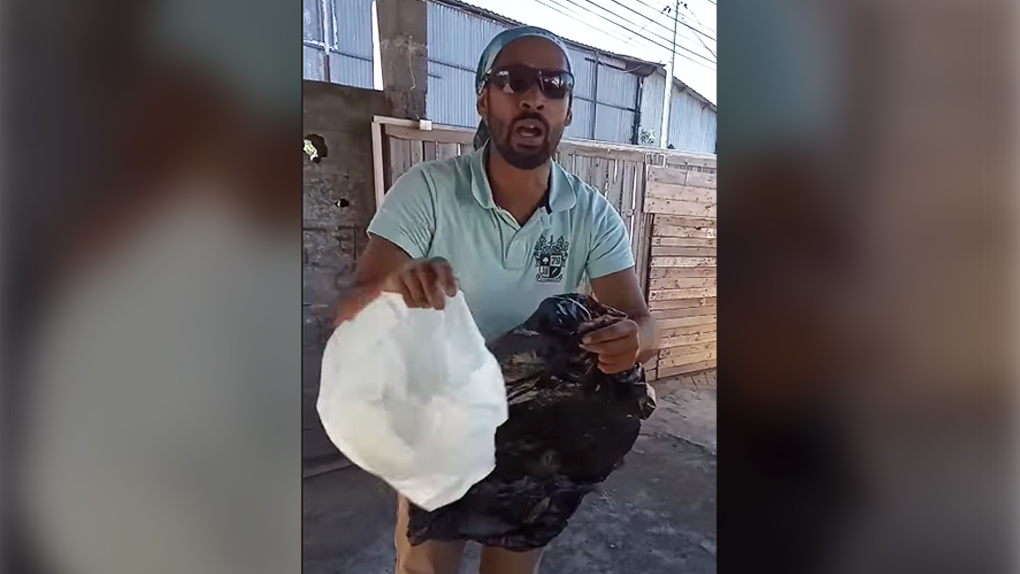 Comment utiliser un sac poubelle : Le tuto coup de gueule contre les makotes