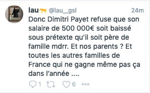 Dimitri Payet se fait défoncer sur les réseaux sociaux pour avoir refusé de baisser son salaire