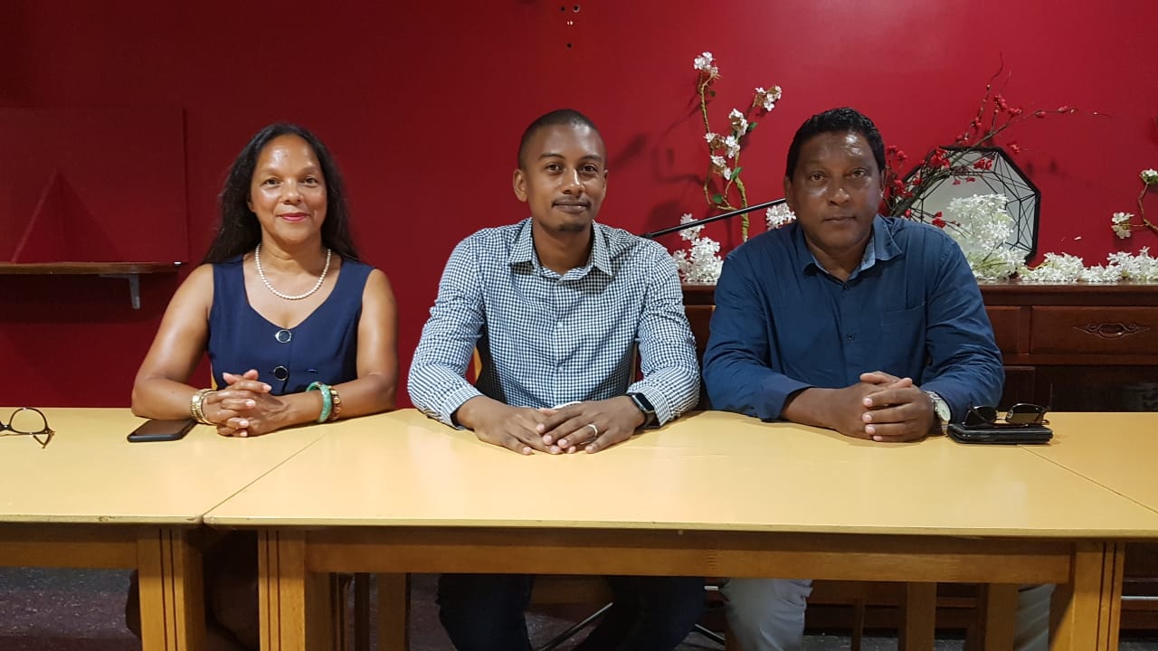 Farid Mangrolia Soutien Aux quipes De Richard Nirlo 