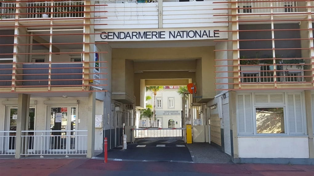 Richard Nirlo Entendu Par Les Gendarmes