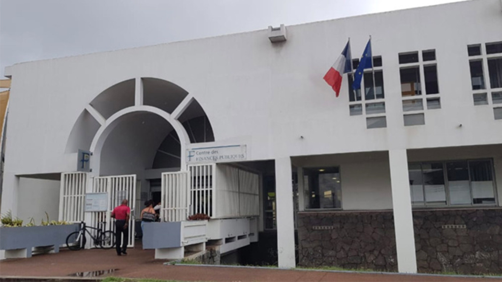 Les guichets des centres des Finances Publiques continueront d’accueillir le public à La Réunion