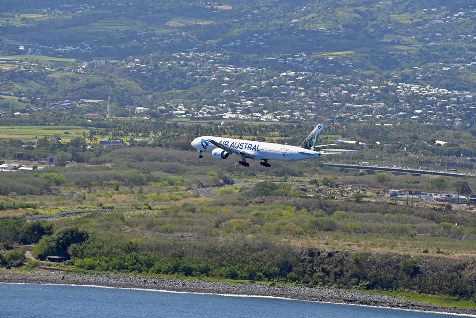 Air Austral prolonge la suspension de ses vols de et vers l'île Maurice