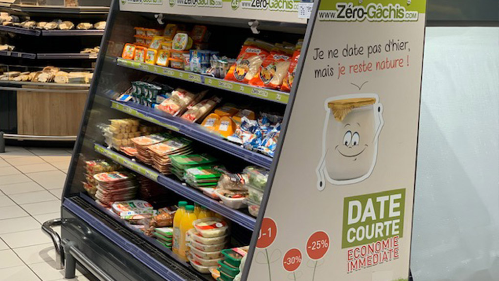 E.Leclerc Réunion : Des rayons "Zéro-Gâchis" pour lutter contre le gaspillage alimentaire