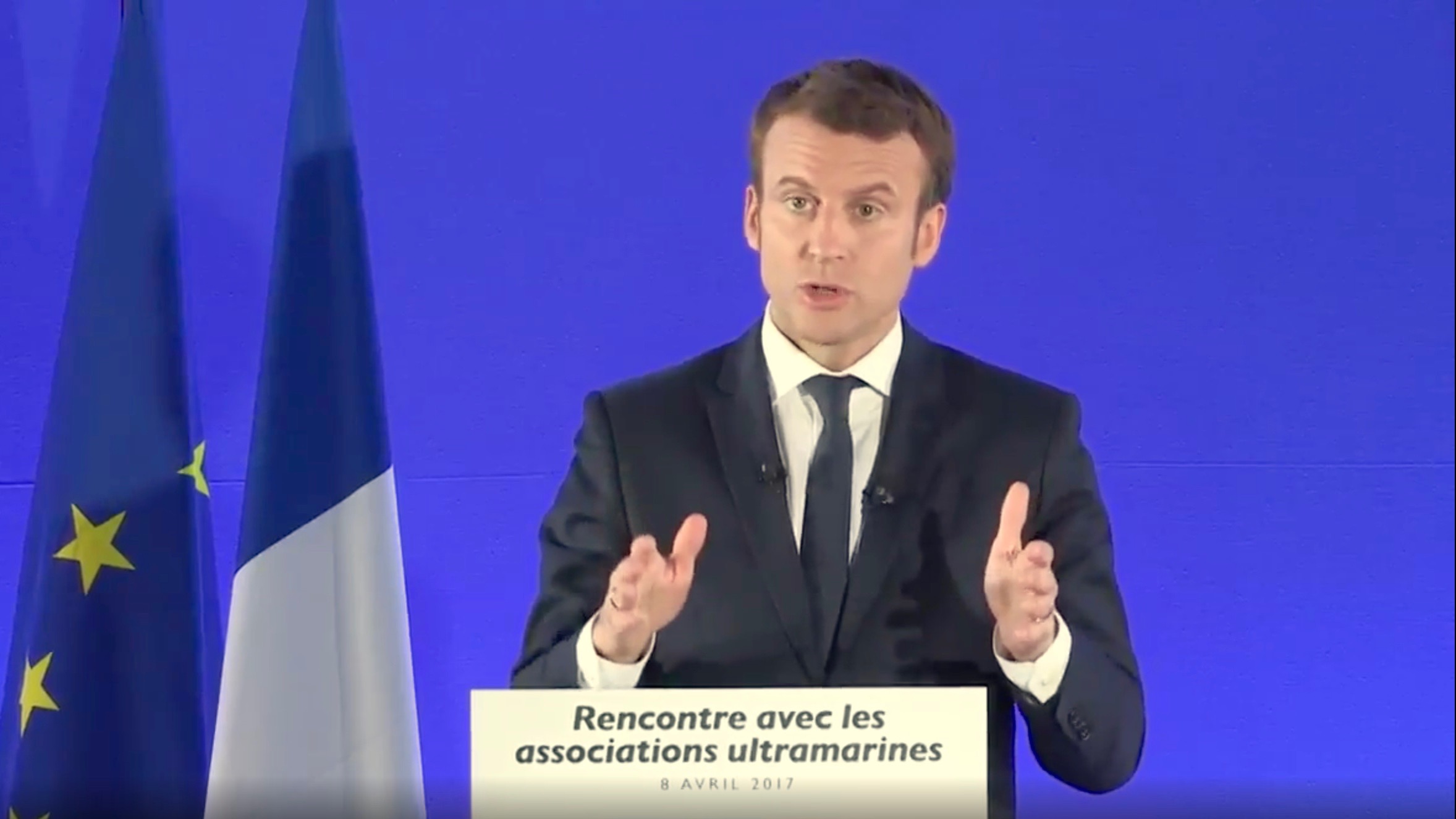 Suppression de France Ô : Quand Macron promettait le maintien de la chaîne