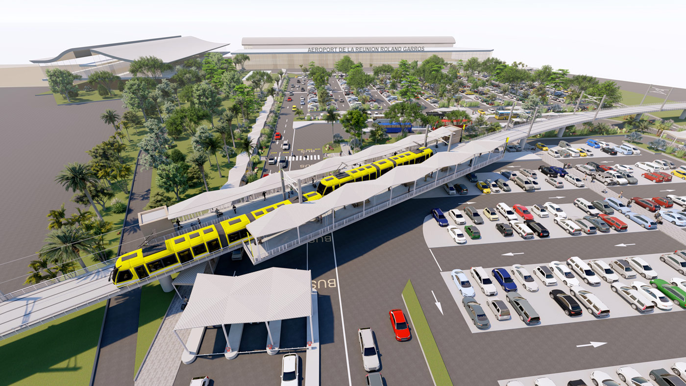 Les travaux du Run Rail devraient démarrer rapidement pour une livraison fin 2025