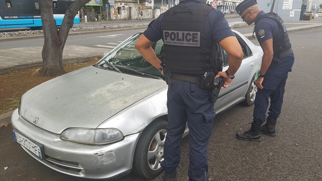 Bilan routier : La police relève 60 infractions ce week-end