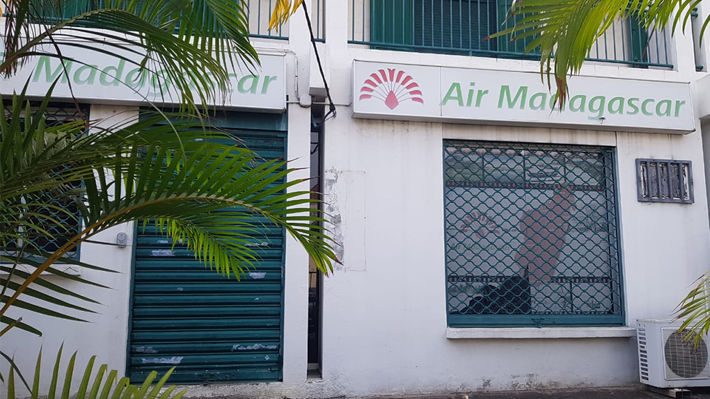 Air Madagascar : Les Malgaches accusent la France d’un coup de force