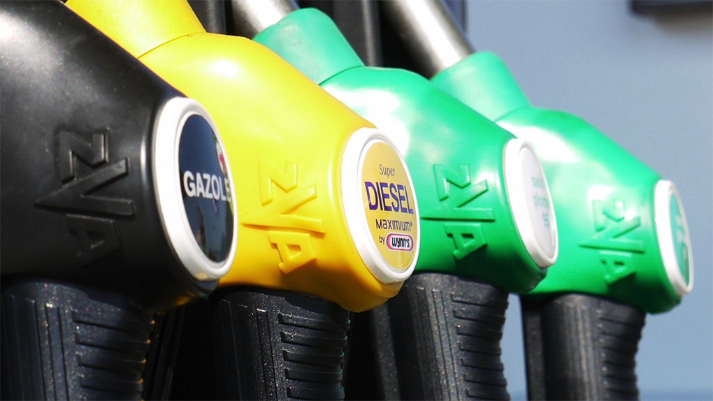 Baisse des prix du carburant pour le mois d’octobre, le gaz augmente