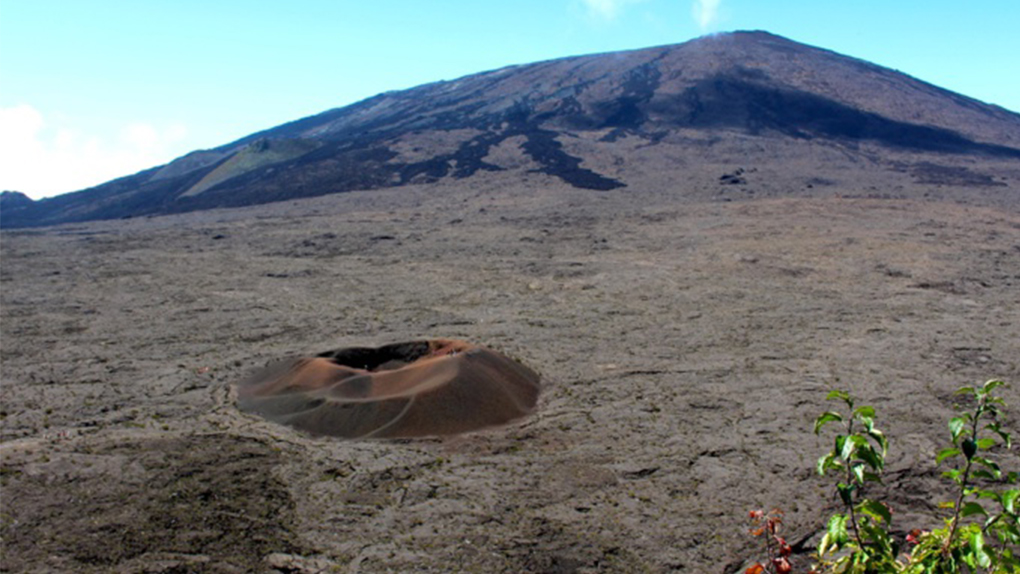 Une éruption toujours possible selon l’Observatoire volcanologique