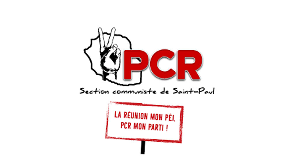 La section PCR de Saint-Paul veut un rapprochement avec les forces progressistes