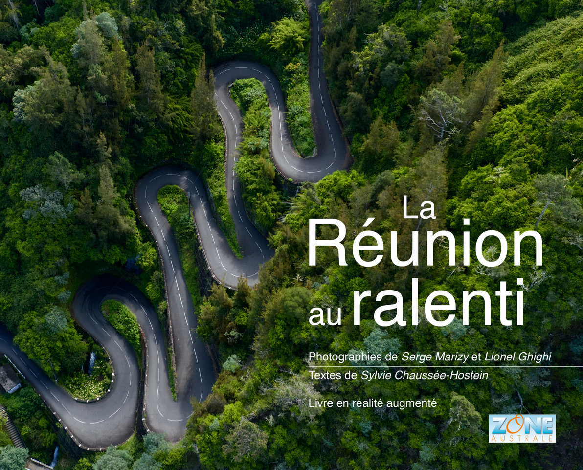"La Réunion au Ralenti", un livre en réalité augmentée
