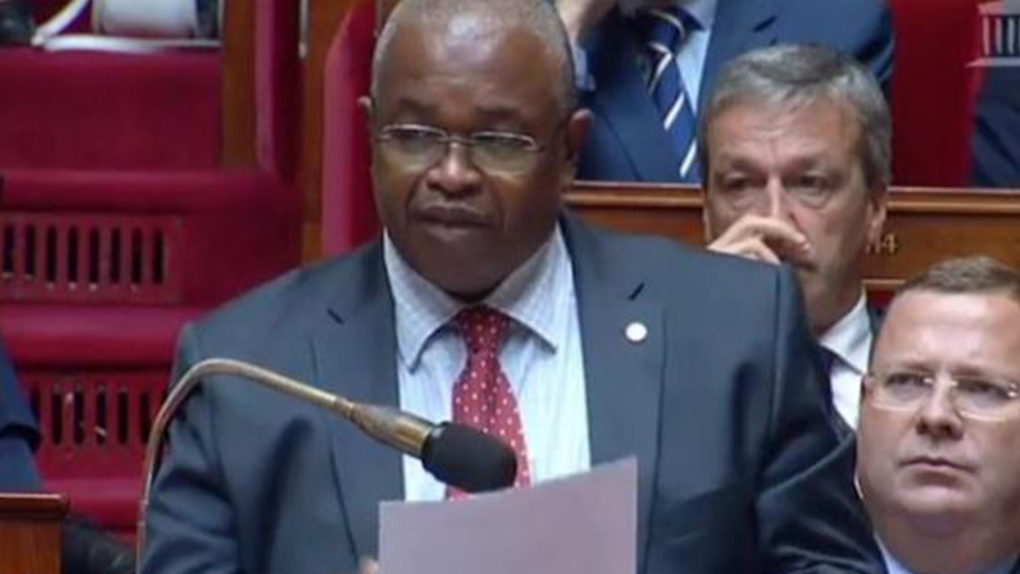 Mansour Kamardine demande à l’État un rattrapage économique et social pour Mayotte