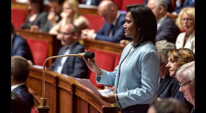 Commerces non-essentiels: Nadia Ramassamy interpelle Bruno Le Maire