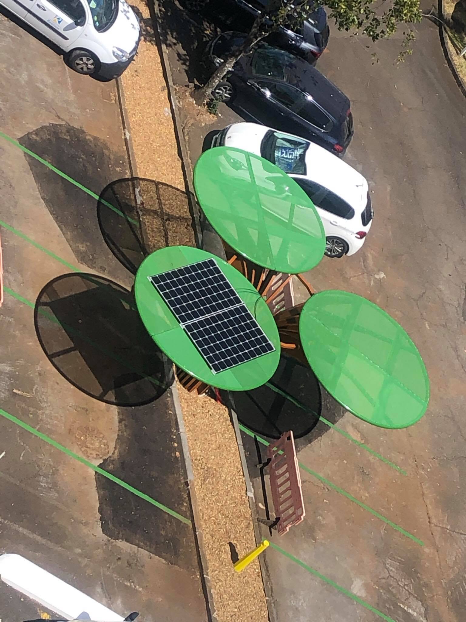 Vidéo - L’arbre solaire, l’énergie propre made in Réunion