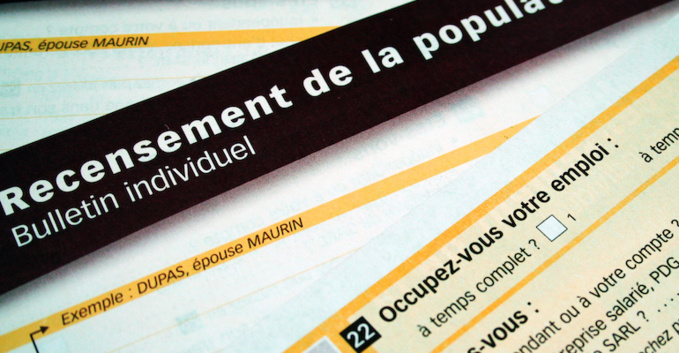 Covid: Le recensement de la population reporté