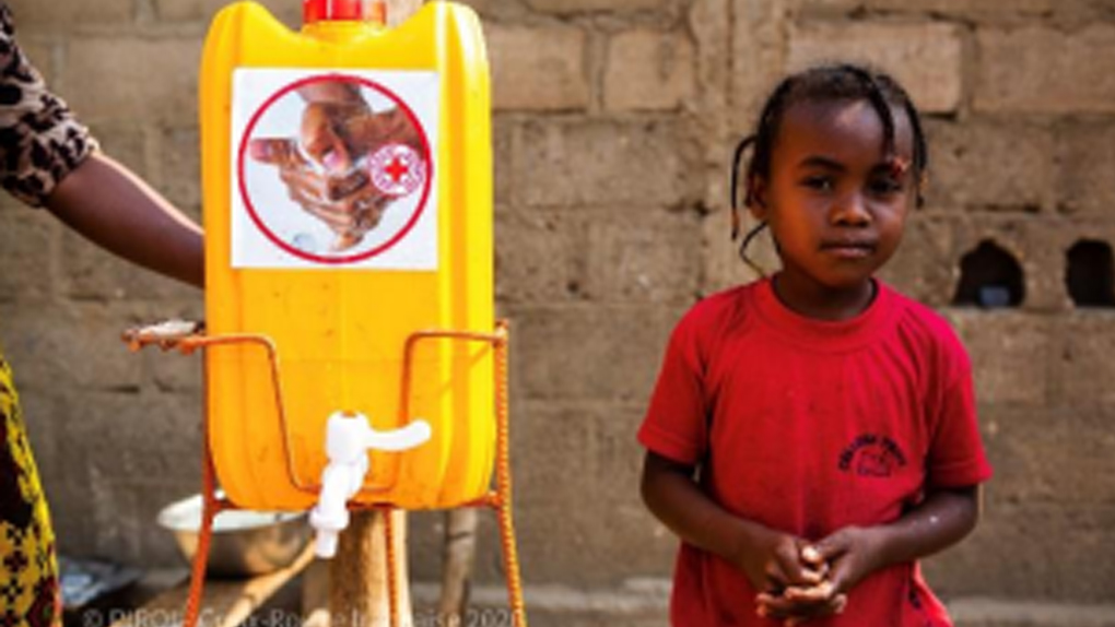 Famine à Madagascar: La Croix-Rouge mobilisée