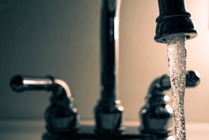 Ilet à Calebasses: Ne buvez pas l'eau du robinet