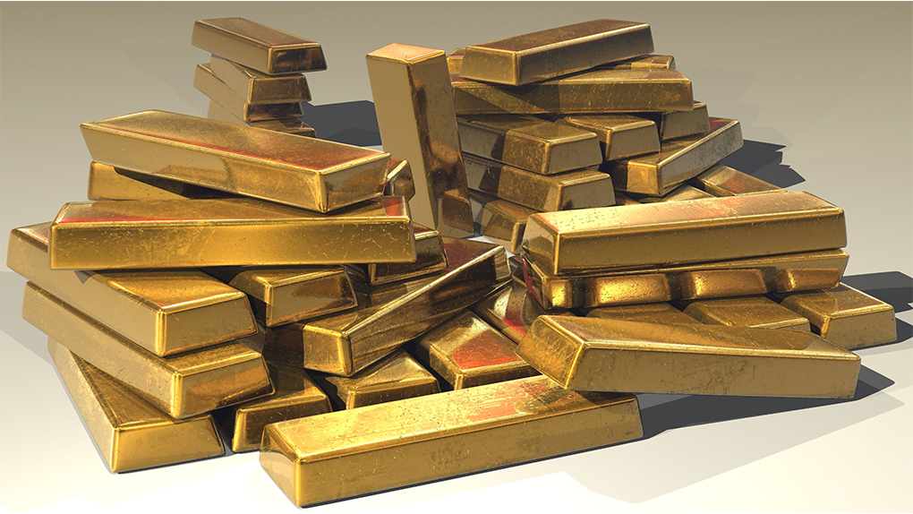 Afrique du Sud : 73,5 kg d’or saisi, probablement venu de Madagascar
