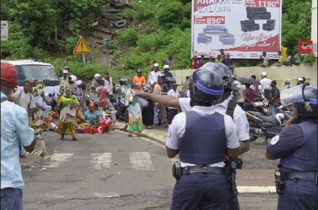 Nouvelle flambée de violence à Mayotte : Trois morts en trois jours
