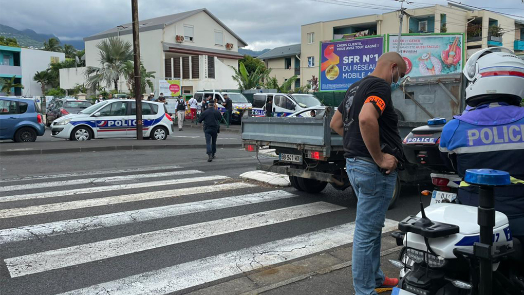 Opération anti-stup : 33 infractions relevées à Saint-Denis, dont 7 délits