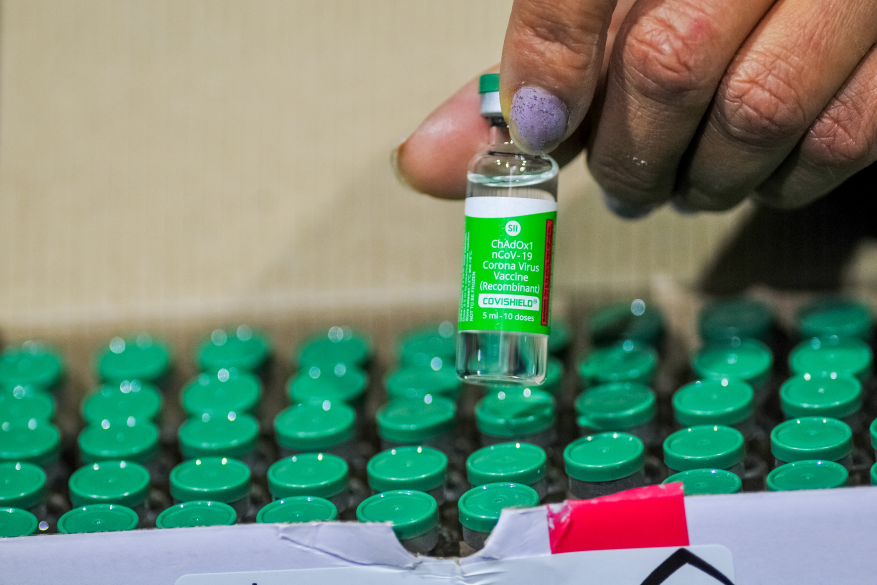 L'Afrique du Sud suspend les vaccinations avec le vaccin AstraZeneca car pas assez efficace