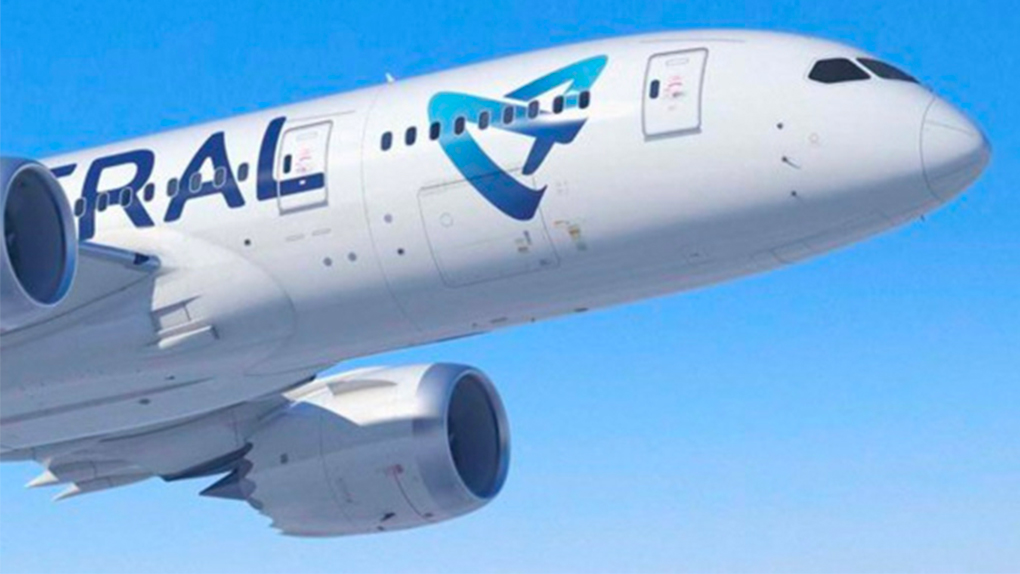 Air Austral propose de réaliser des EVASAN Mayotte-Métropole