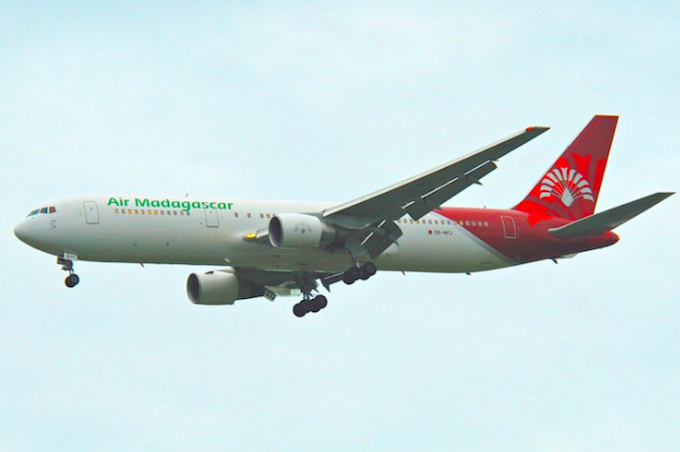 Trois vols spéciaux de Madagascar vers La Réunion prévus en mars