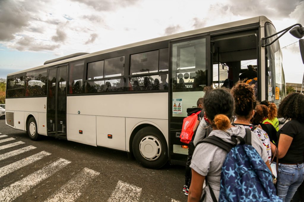 Couvre-feu | Maintien des transports scolaires du TCO à compter de la rentrée scolaire du 22 mars 2021
