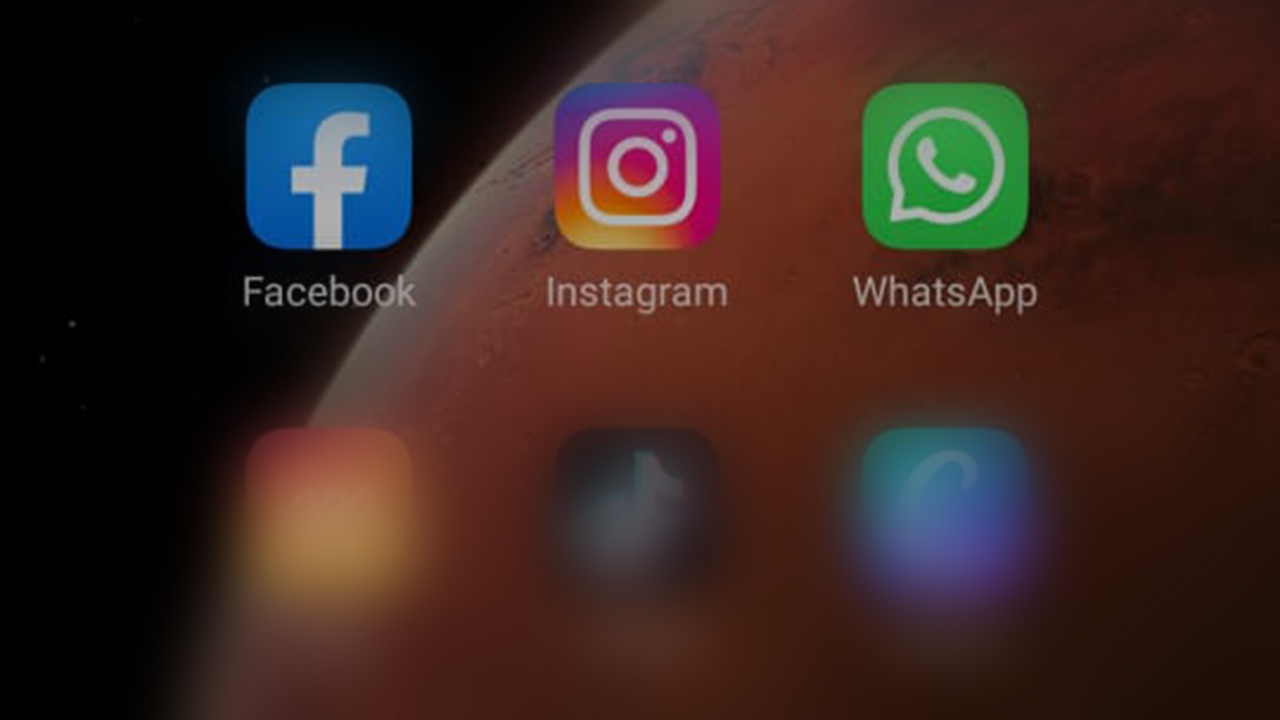 Facebook, WhatsApp et Instagram victimes d'une panne