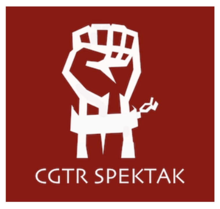 La Section Syndicale Spektak de la CGTR annonce son départ de La Fabrik 