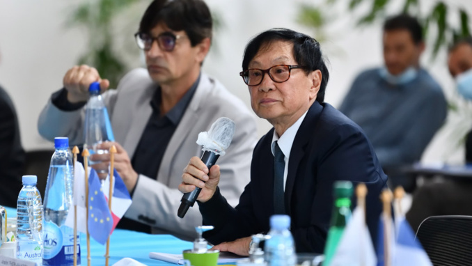 André Thien Ah Koon savoure la décision du Conseil d'Etat et lance une pique à ses opposants