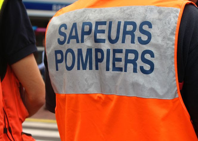 Accident de scooter à St-Denis : 2 ados blessés