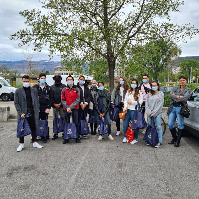 Département: Une opération solidaire pour plus de 1 200 étudiants réunionnais en mobilité dans l'Hexagone