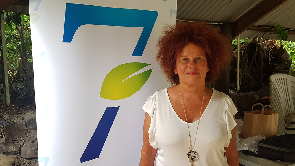 Yvette Duchemann lance SEPT, son parti politique