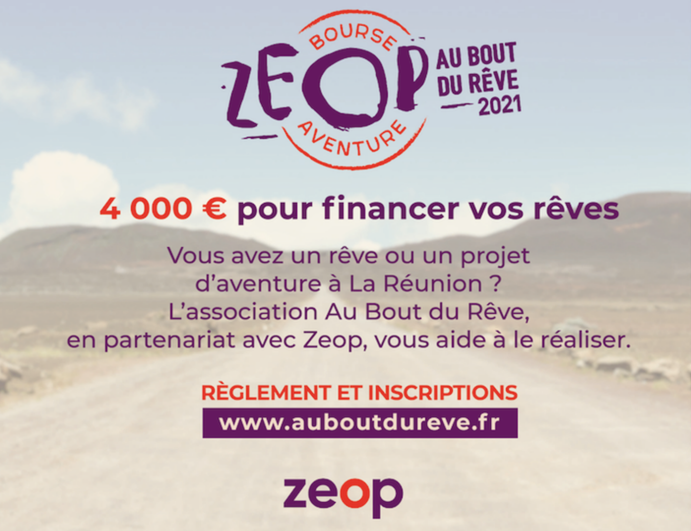 Bourse ZEOP Aventure : 4000 euros à gagner pour financer des projets