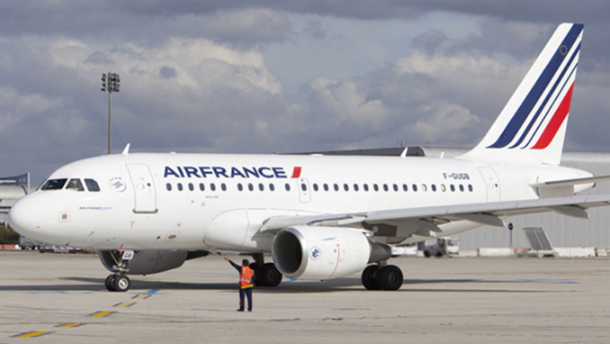 40 heures de retard : le tribunal donne raison aux passagers du vol Air France