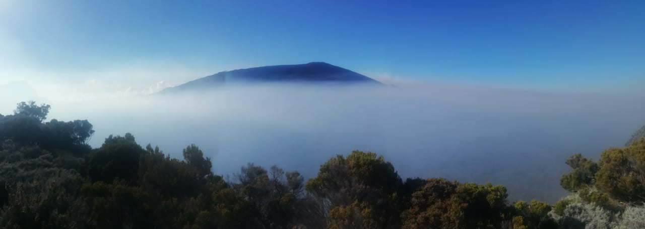 Photo : Observatoire Volcanologique du Piton de la Fournaise