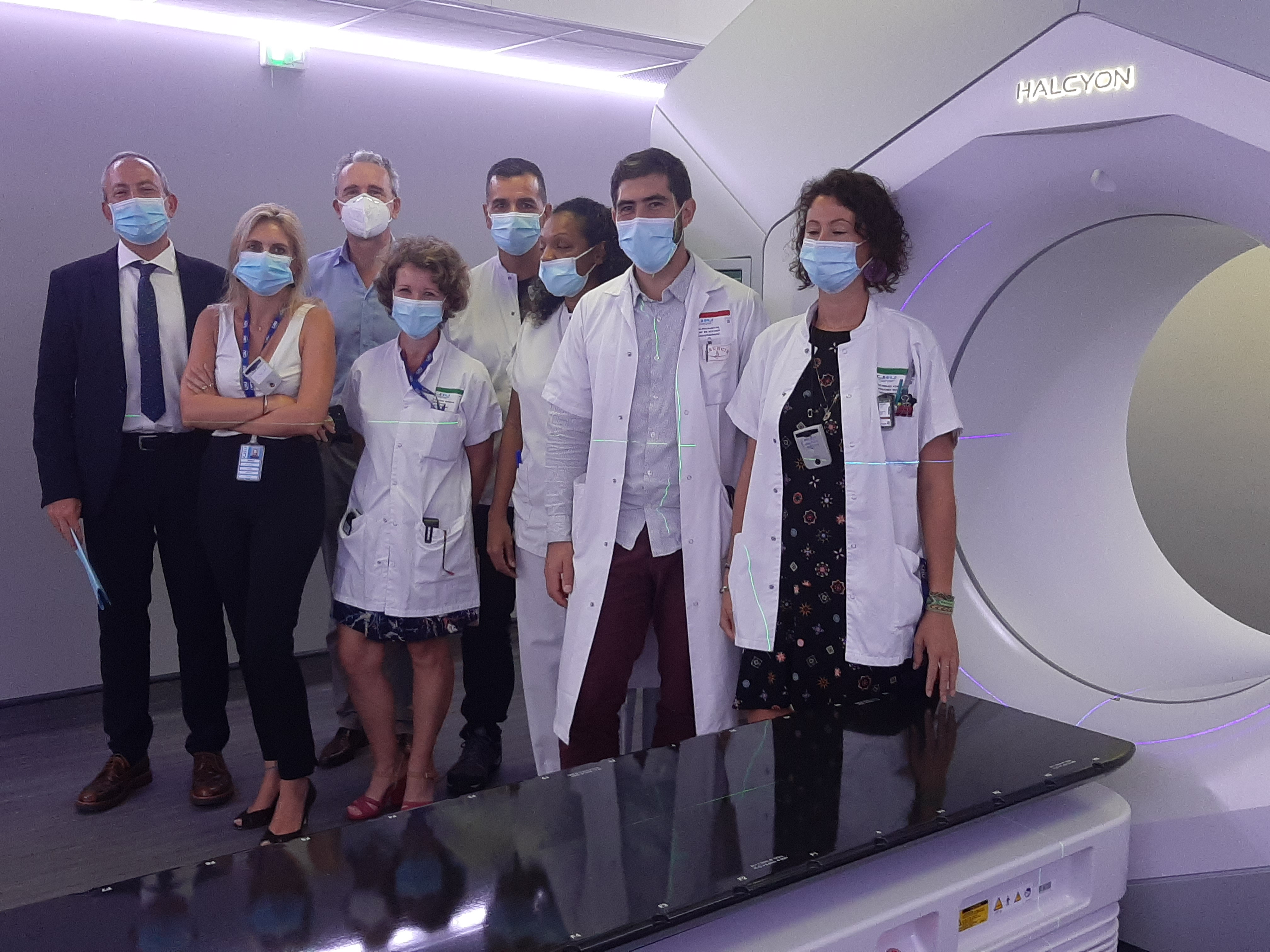 Révolution technologique dans le traitement des cancers au CHU de La Réunion
