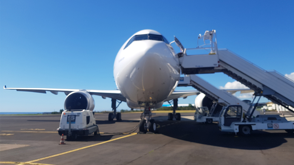 Corsair présente son nouveau A330 neo pour La Réunion