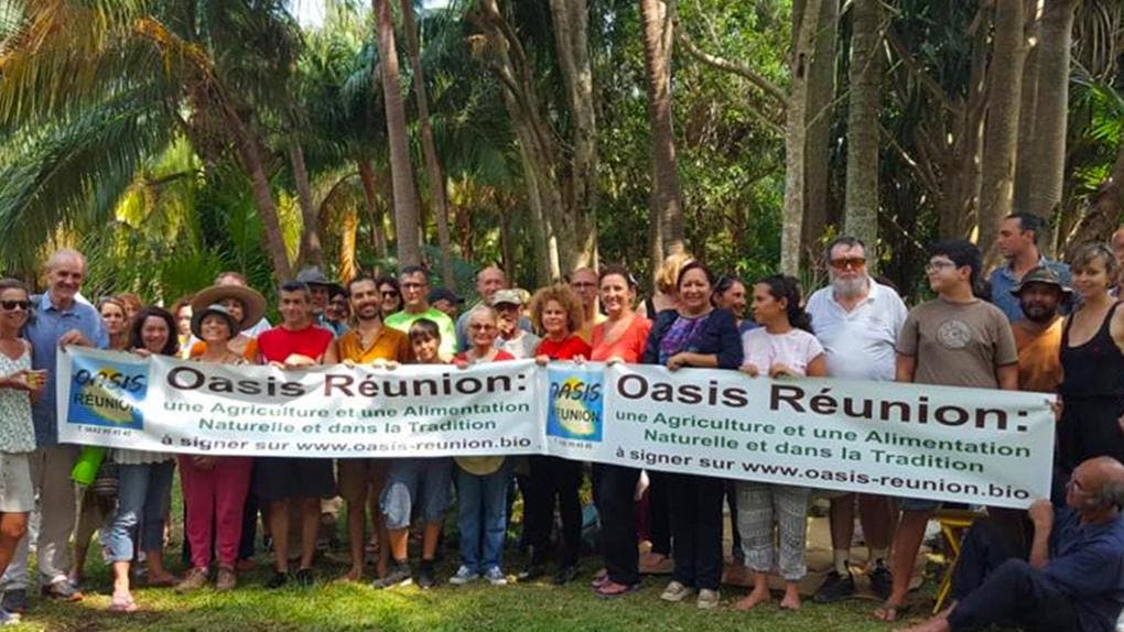Oasis Réunion : "Nous avons fait un rêve... visiblement partagé au niveau de la Région !"