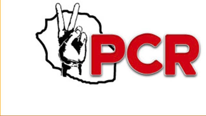Régionales : Le PCR "félicite l'Union des courants progressistes"