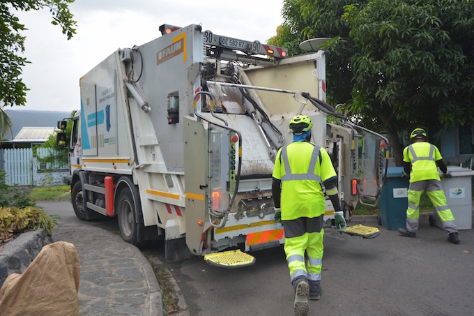 Fête nationale – 14 juillet férié : les collectes de déchets sont décalées au lendemain