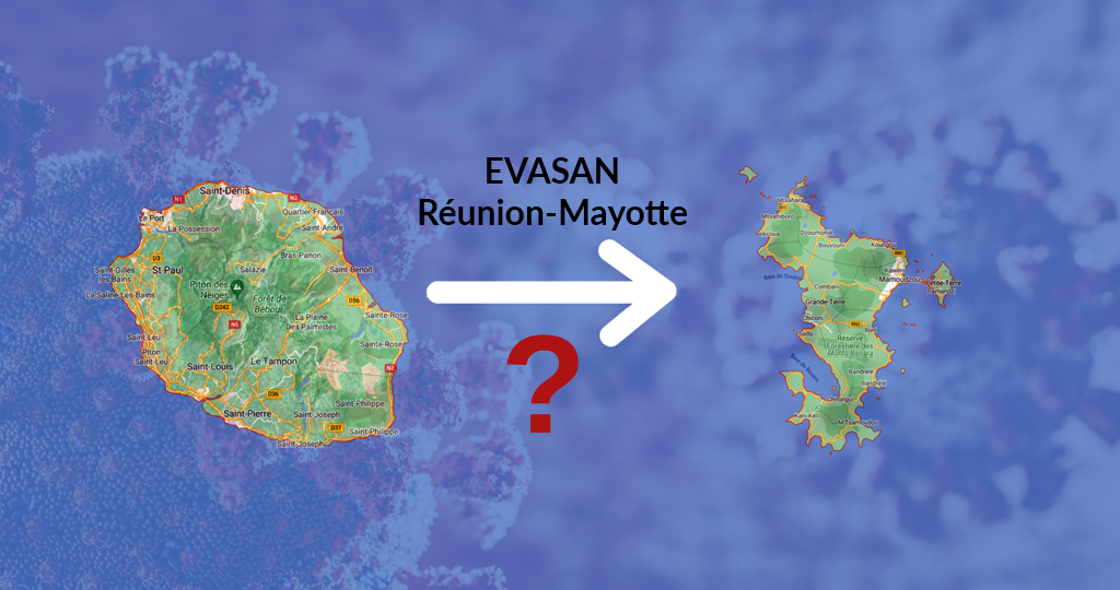 Covid à La Réunion : La possibilité d'évacuations sanitaires vers Mayotte