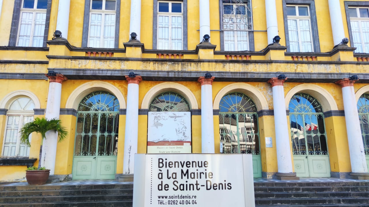 St-Denis : Ouverture de la campagne de subventions 2022 aux - Saint Denis Capitale Européenne De La Culture