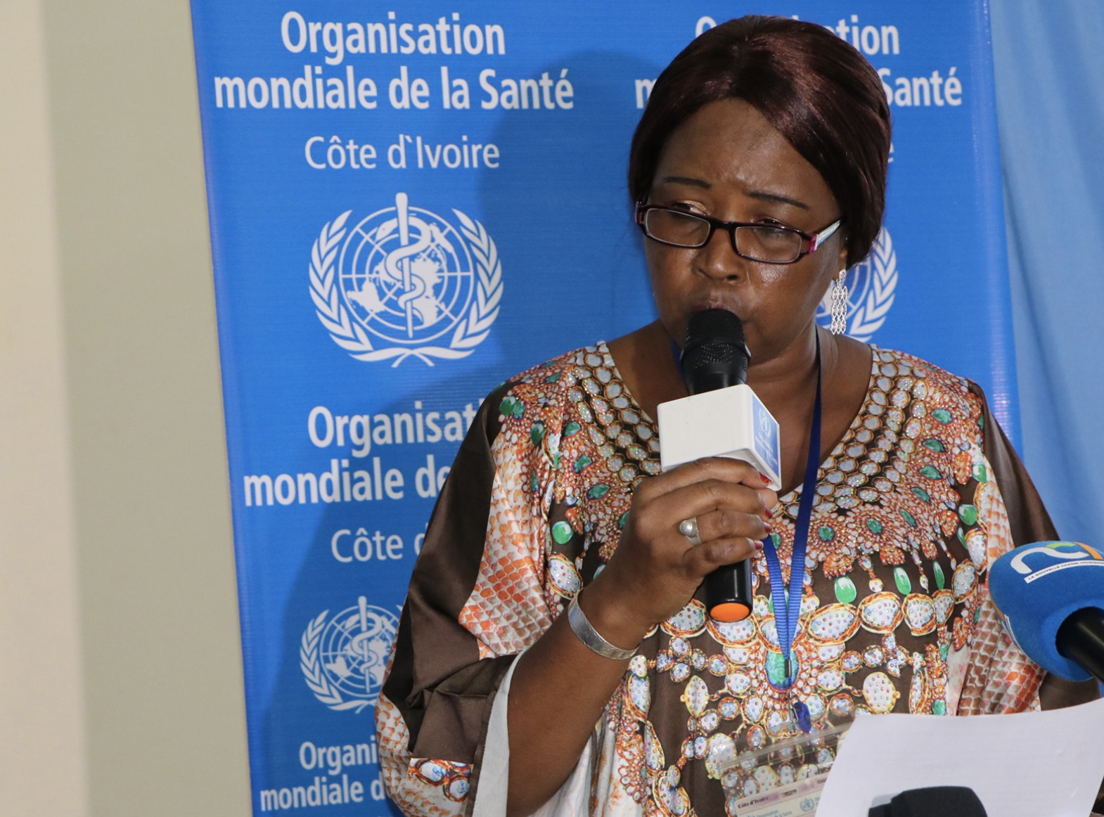 Côte d’Ivoire : L’OMS reporte un cas d’Ebola "extrêmement préoccupant"