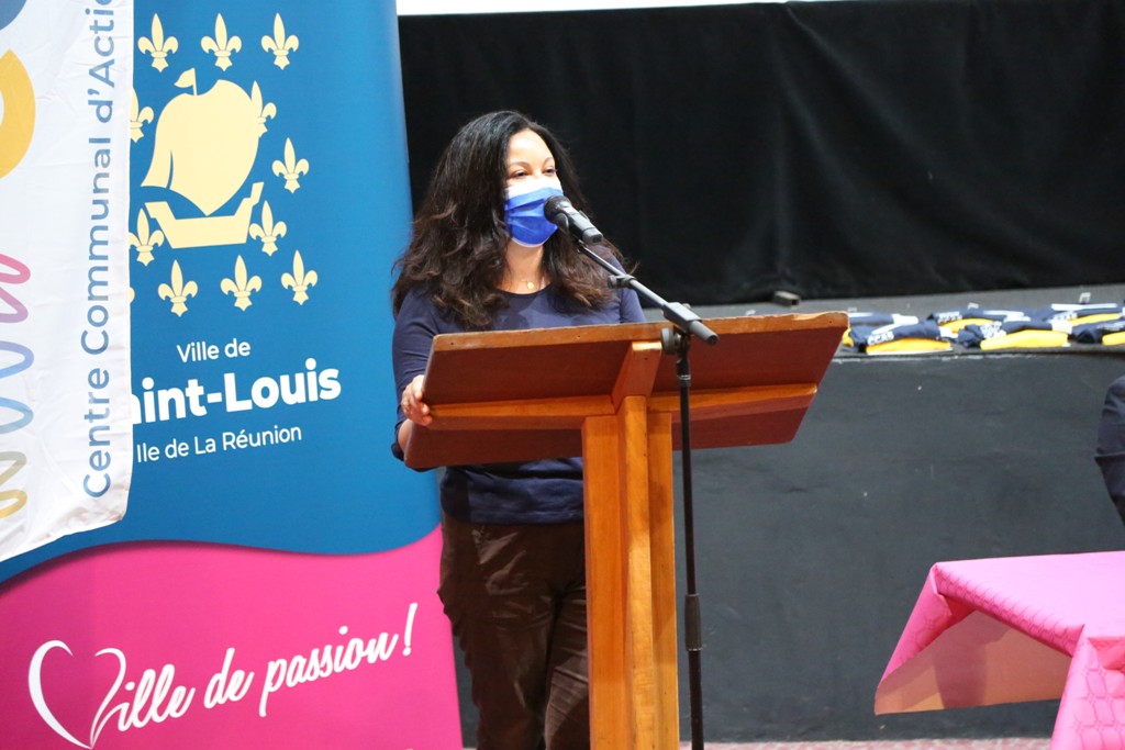 Saint-Louis : "Service civique : Une aventure citoyenne"