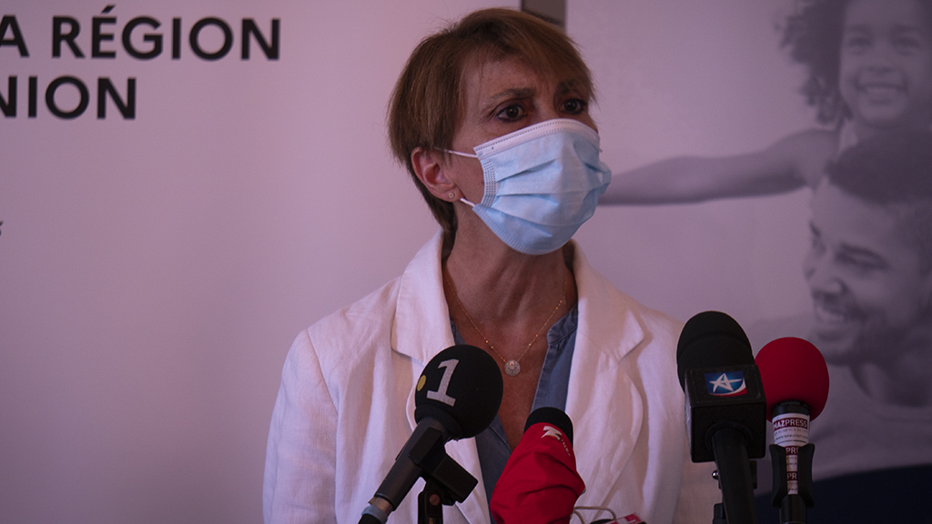 Covid : "L'objectif de couverture vaccinale ne sera pas atteint en novembre"